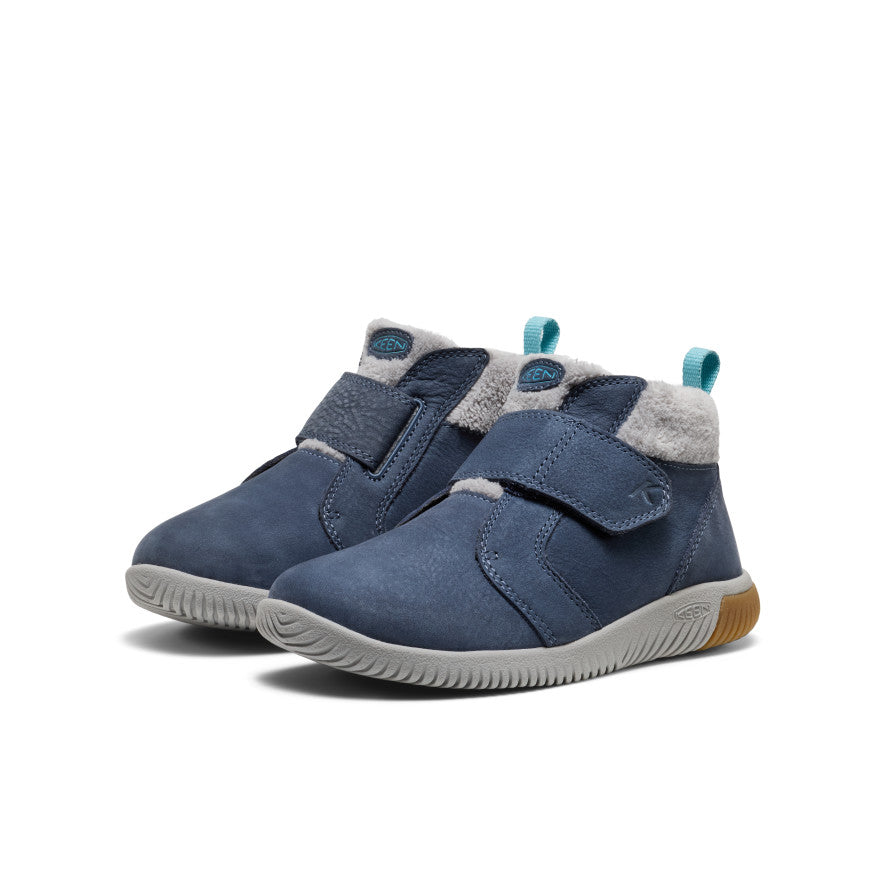 Vintage Indigo/Alloy