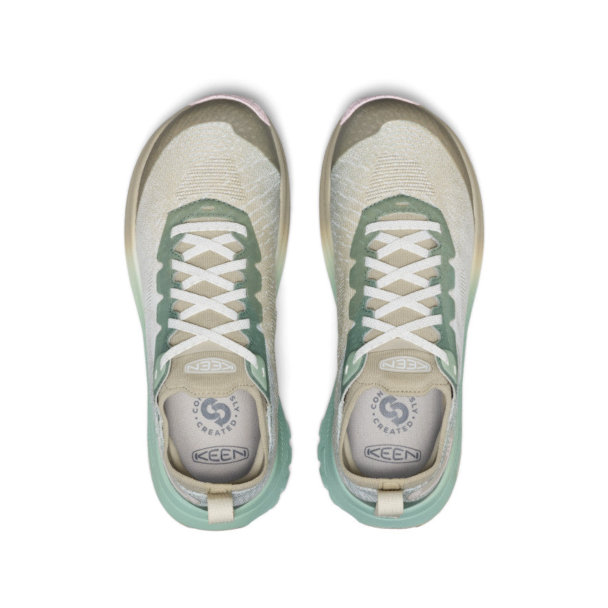 Seek Dames Trail Running Schoenen Lily Pad/Abbey Stone