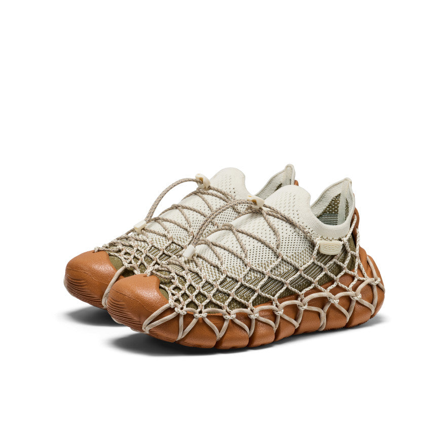 Uneek 360 Dames Sneakers Birch/Roasted Pecan