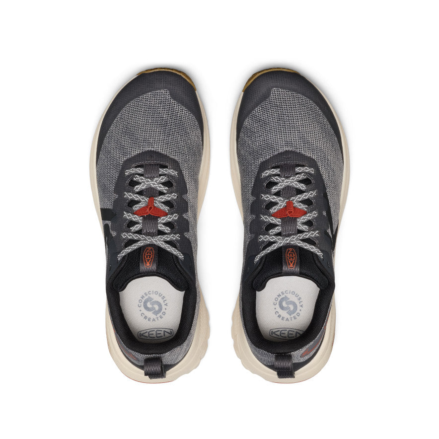 Roam Heren Trail Running Schoenen Magnet/Burnt Brick