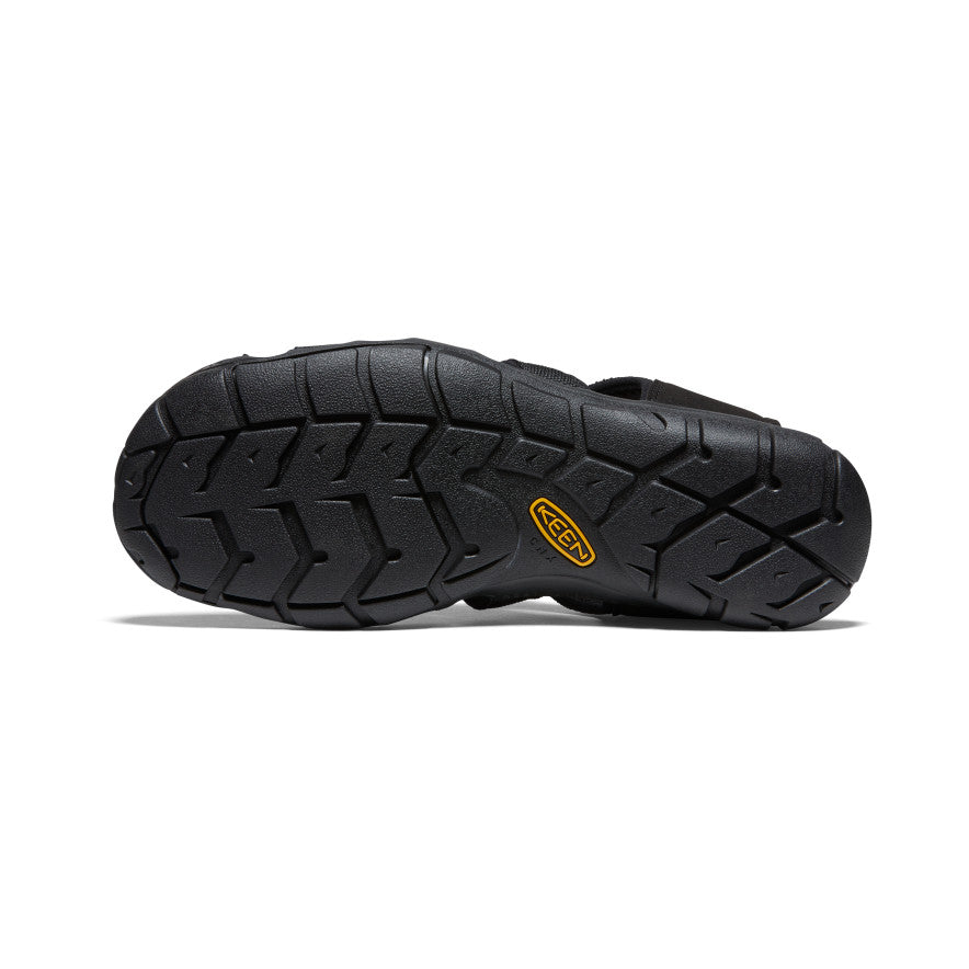 Clearwater CNX Heren Wandelsandalen Triple Black -  6