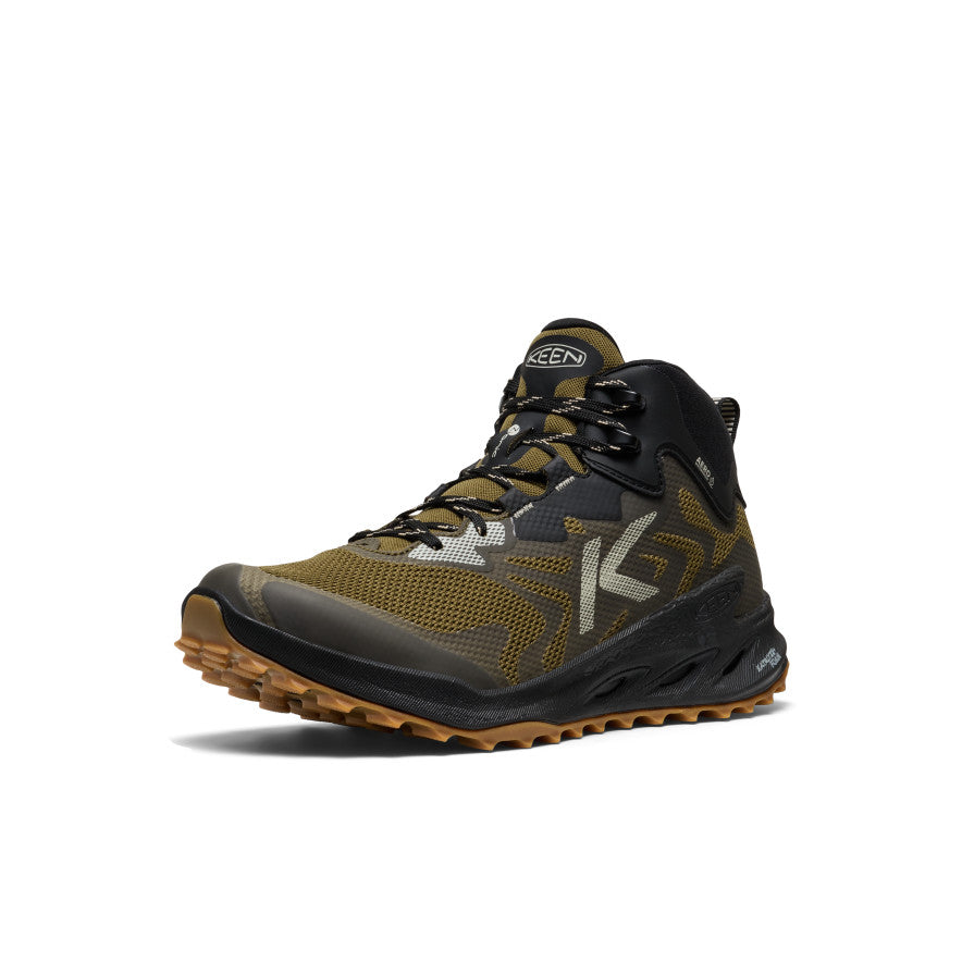 Dark Olive/Black