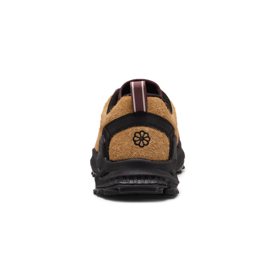 Jasper Zionic Heren Sneakers Suede Chipmunk/Huckleberry -  5