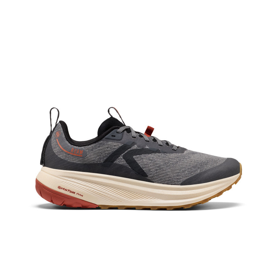 Roam Heren Trail Running Schoenen Magnet/Burnt Brick