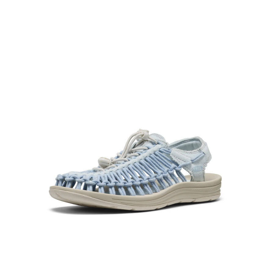 Uneek Canvas Dames Sandalen Ballad Blue/Ballad Blue -  3
