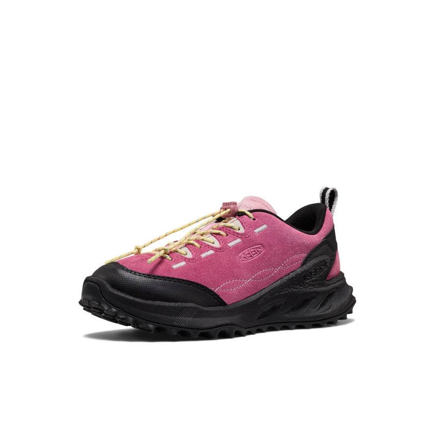 Jasper Zionic Older Kids Wandelschoenen Violet Quartz Velour -  3