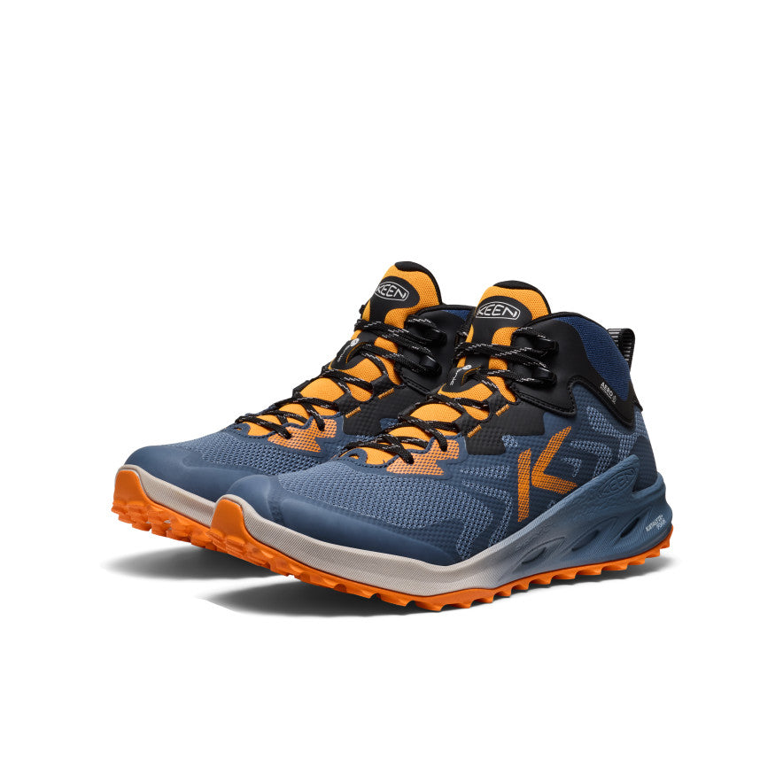 Naval Academy/Bright Marigold