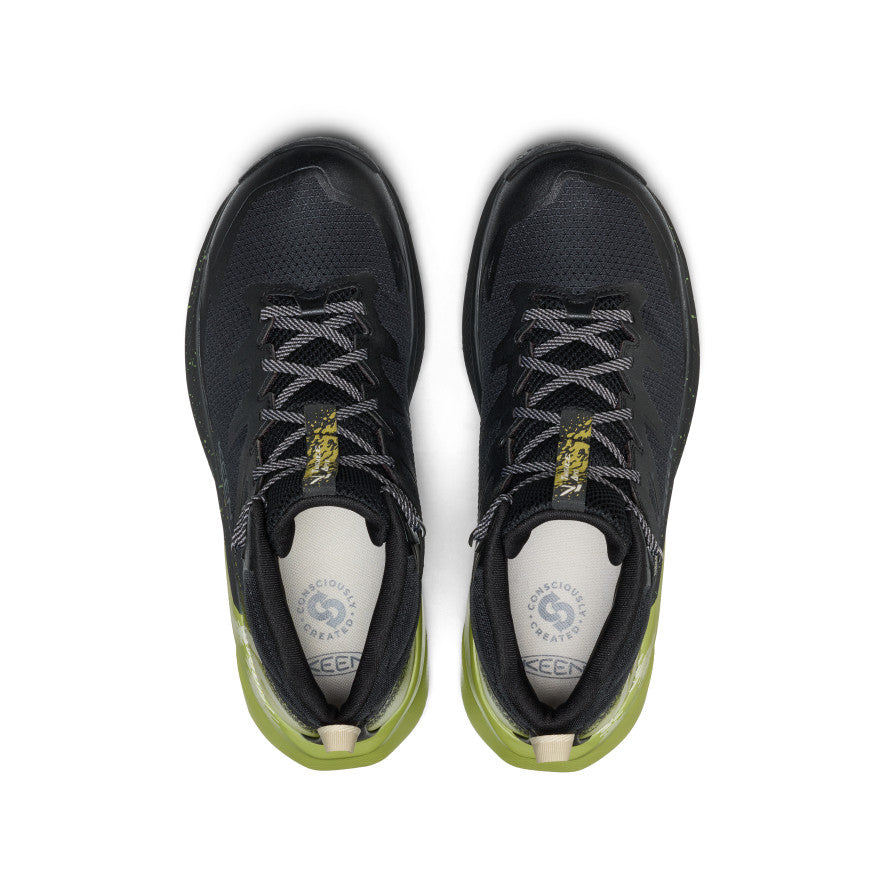 Black/Golden Cypress