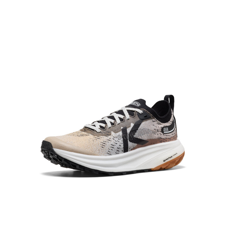 Seek Dames Trail Running Schoenen Safari/Black