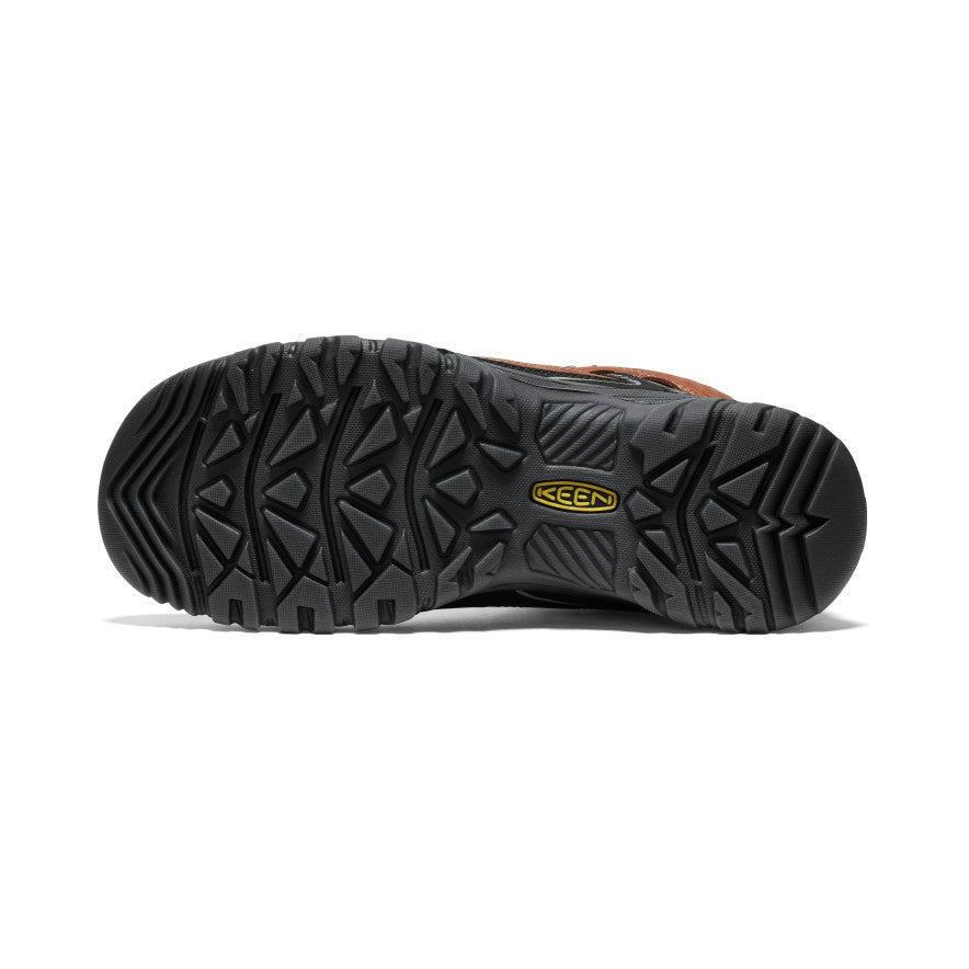 Targhee IV Mid Heren Wandelschoenen Bison/Black -  6