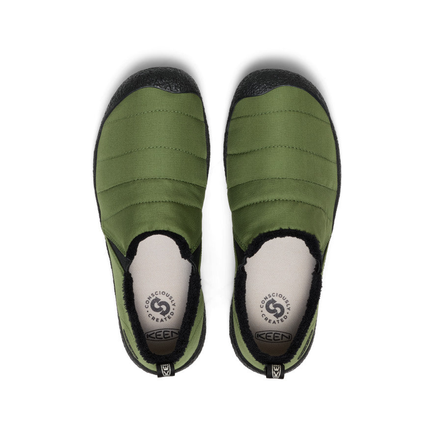 Bronze Green/Black