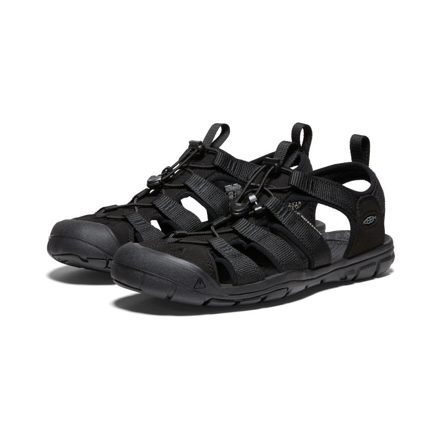 Clearwater CNX Heren Wandelsandalen Triple Black -  2