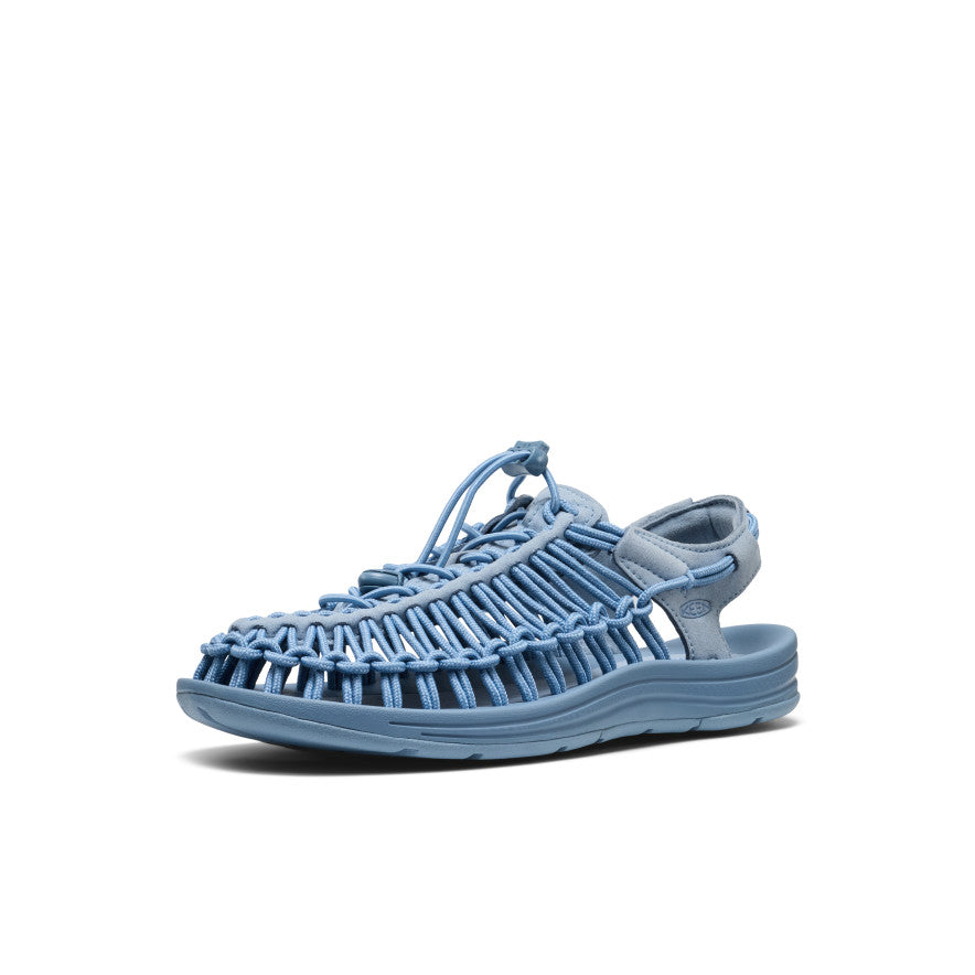Uneek Dames Sandalen Dusty Blue Mono