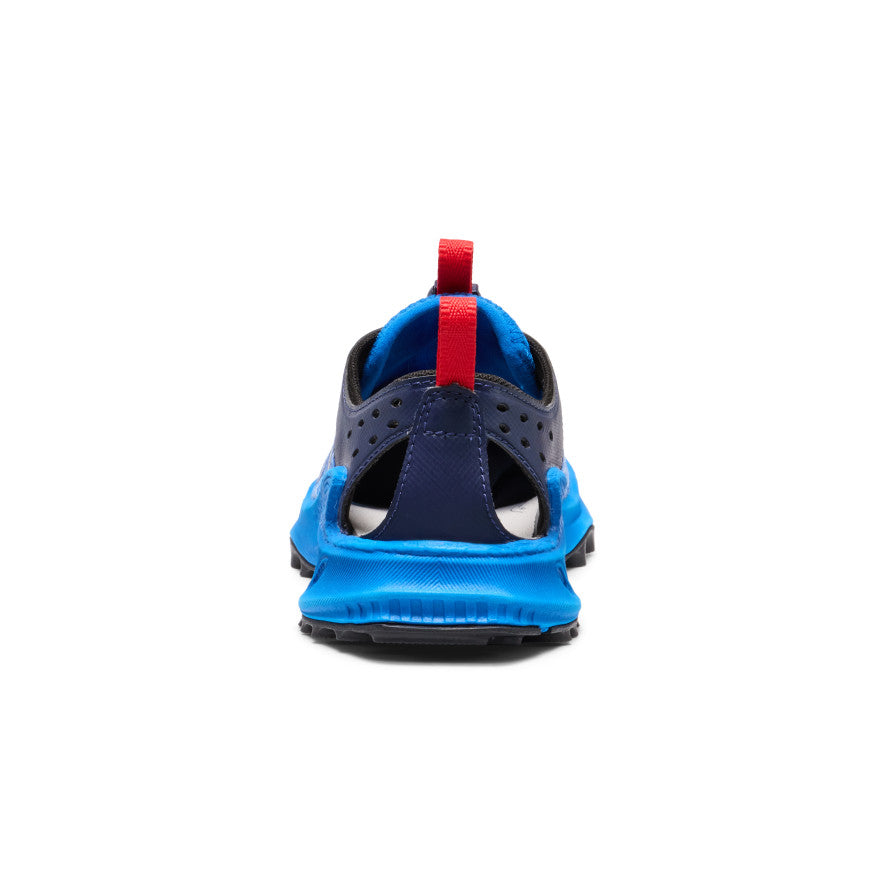 Zionic ADV Older Kids Wandelschoenen Precious Blue/Racing Red -  5