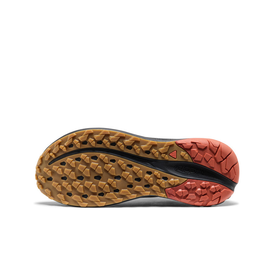 Roam WP Heren Trail Running Schoenen Dark Olive/Burnt Brick -  5