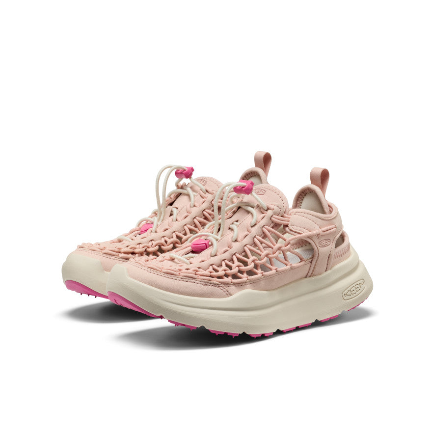 Uneek WK Dames Sneakers Cameo Rose/Pink Flambe