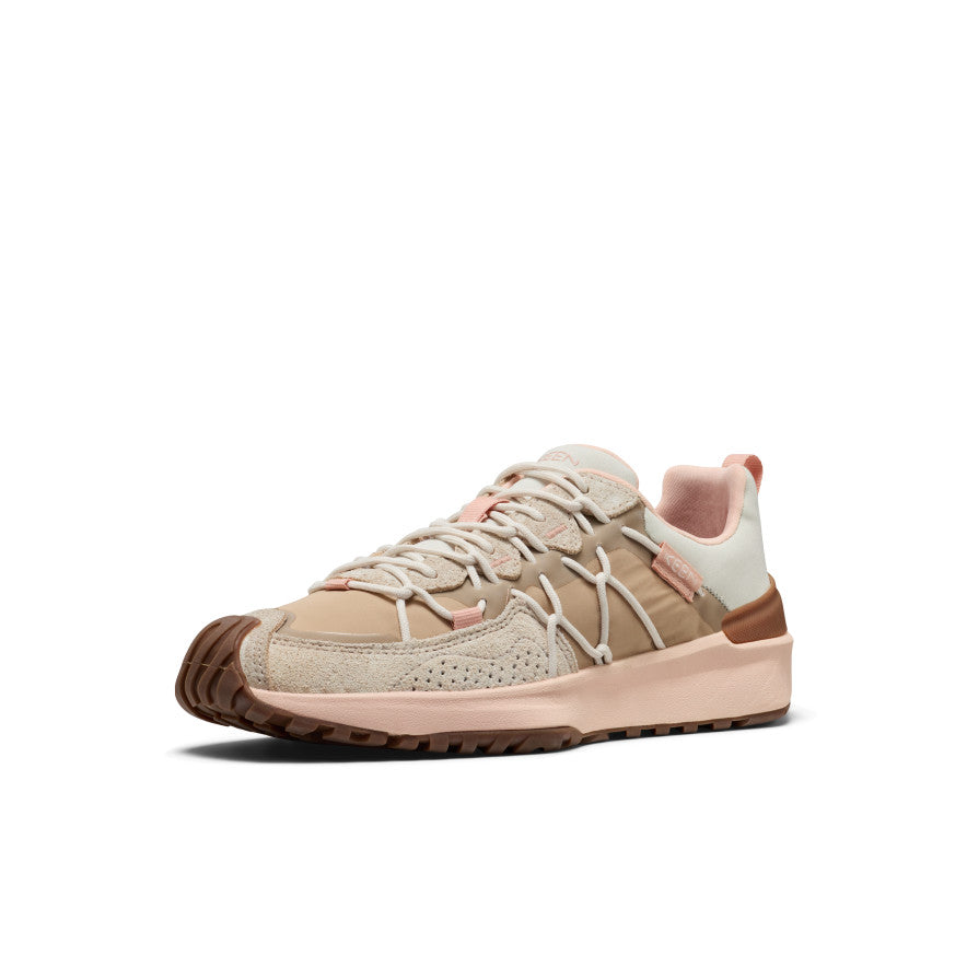 Uneek Trekker Dames Sneakers Plaza Taupe/Cameo Rose -  3