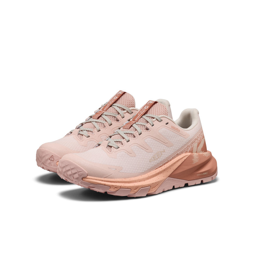 Targhee Apex Dames Wandelschoenen Cameo Rose/Peach Fuzz -  2