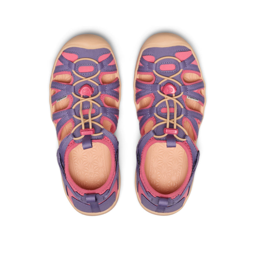 Moxie Older Kids Sandalen Purple Haze/Pink Lemonade