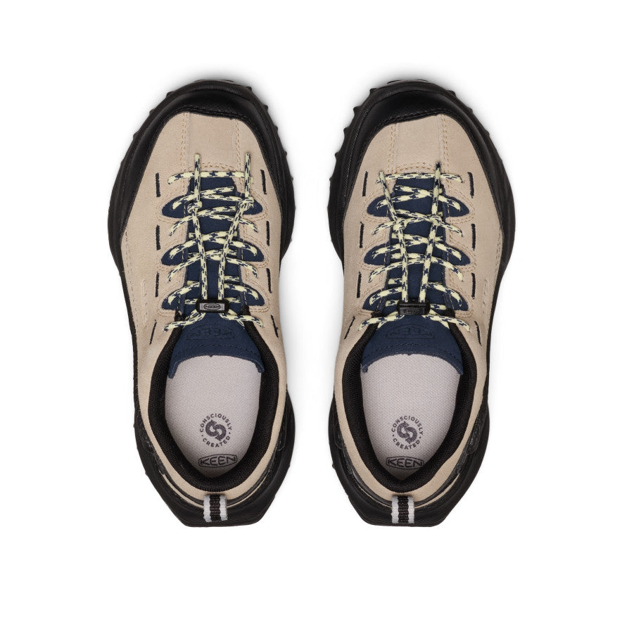 Jasper Zionic Older Kids Wandelschoenen Safari/Wax Yellow -  4