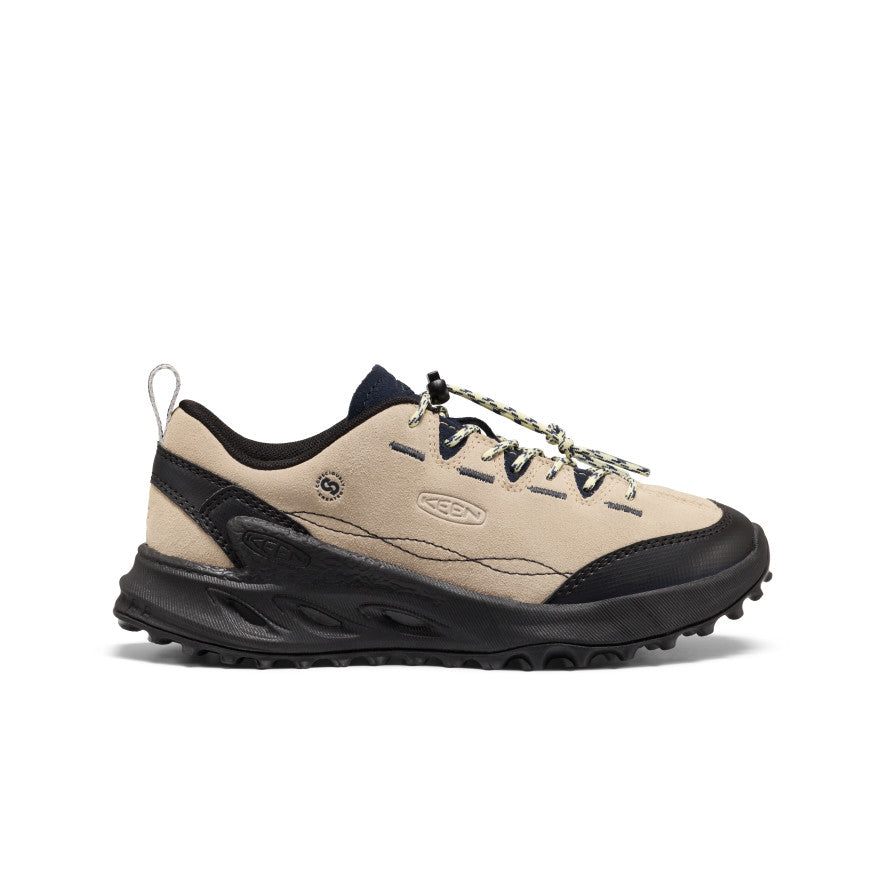 Jasper Zionic Older Kids Wandelschoenen Safari/Wax Yellow -  1