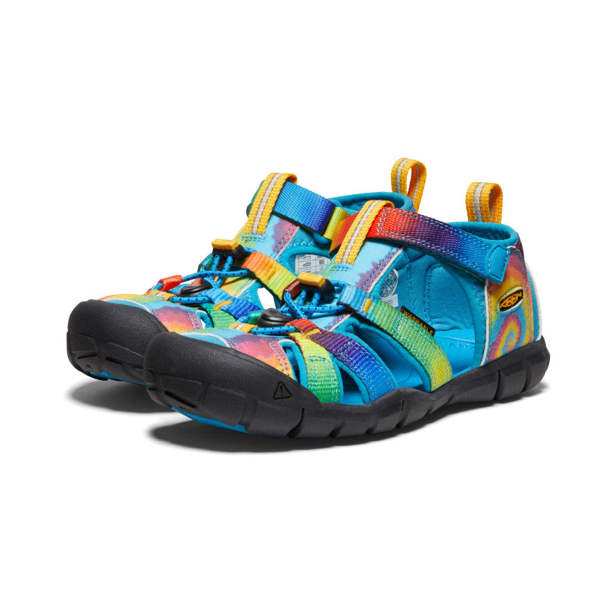 Vivid Blue/Original Tie Dye