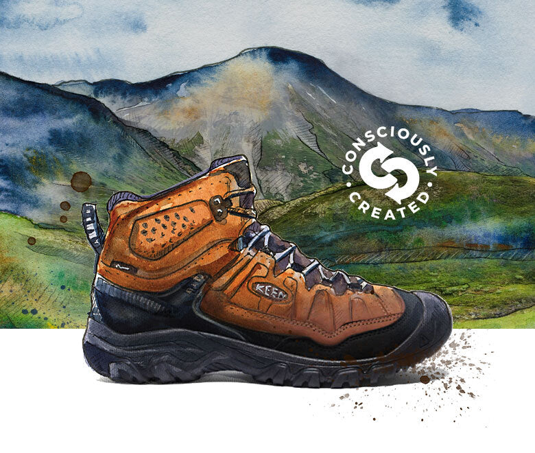 KEEN Wandelschoenen voor elk Avontuur KEEN Footwear NL