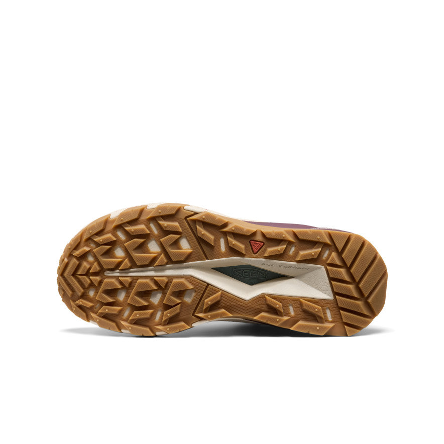 Targhee Apex Mid Dames Wandelschoenen Lily Pad/Fig