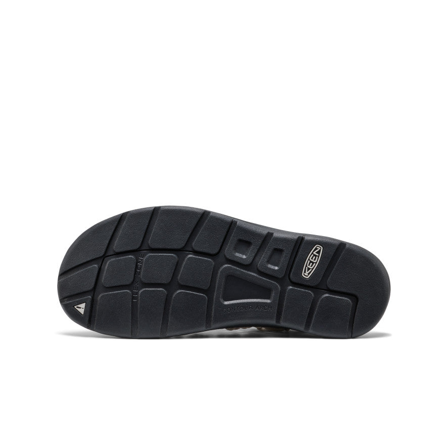 Uneek Heren Sandalen Vapor/Cream Gold