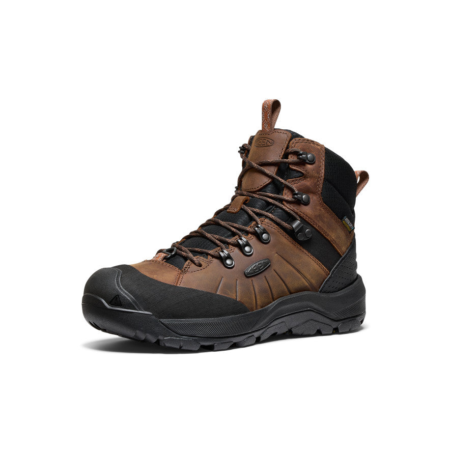 Revel IV Mid Polar Heren Bergschoenen Dark Earth/Caramel Cafe -  3