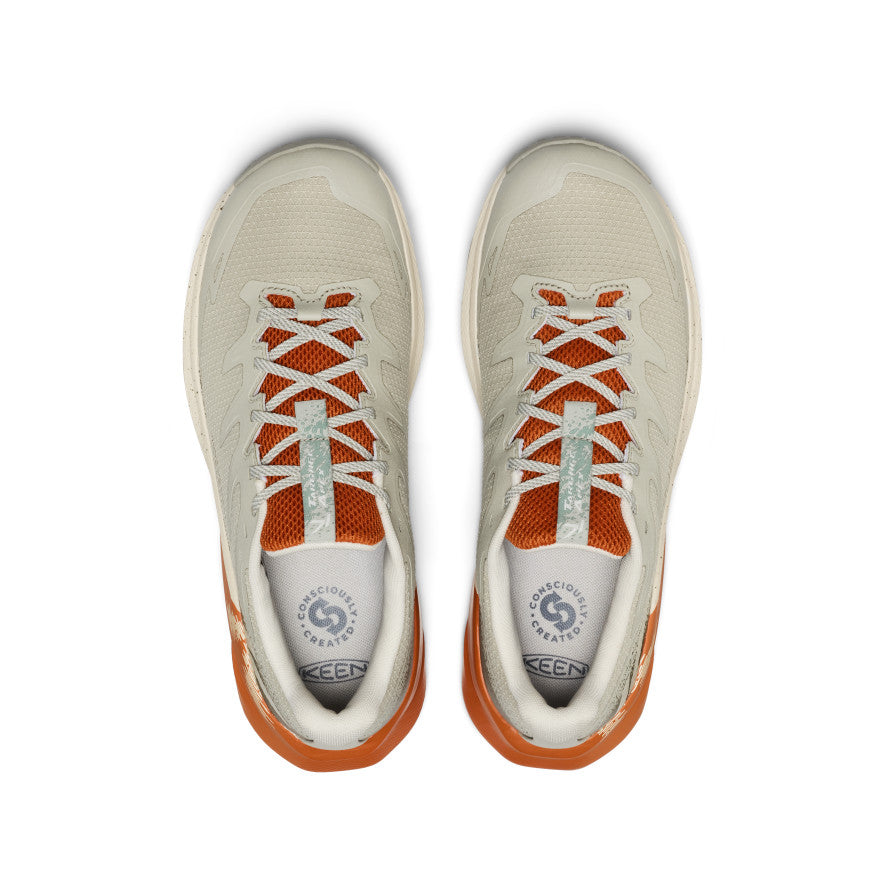 Targhee Apex Heren Wandelschoenen Abbey Stone/Gold Flame
