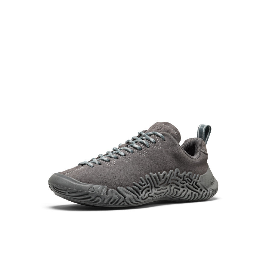 Jasper Merko Dames Sneakers Suede Steel Grey/Vapor -  3