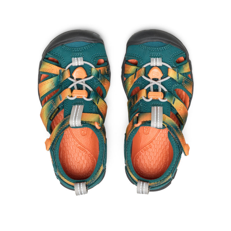 Seacamp II CNX Younger Kids Sandalen Ombre Mediterranea -  4