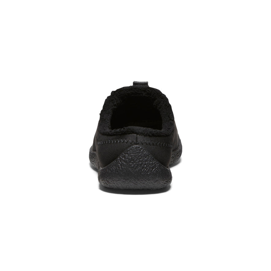 Black Smooth Nylon