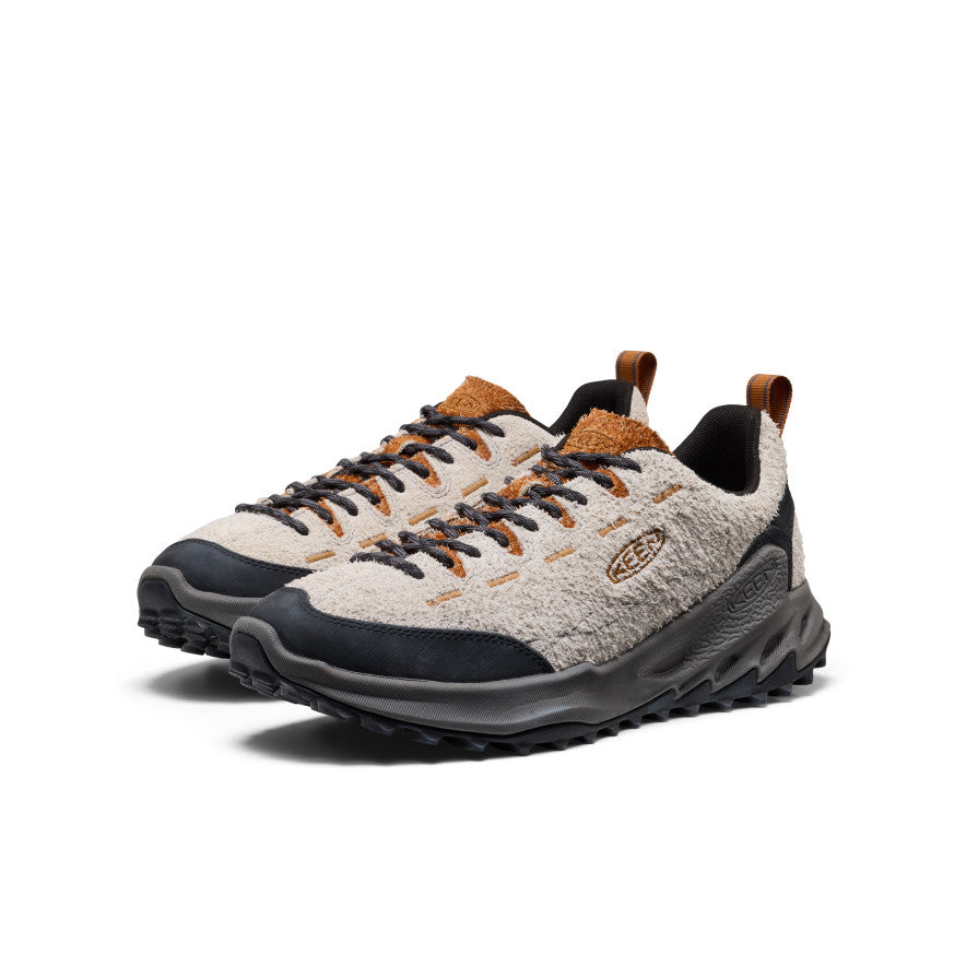 Jasper Zionic Heren Sneakers Suede Vapor/Keen Maple