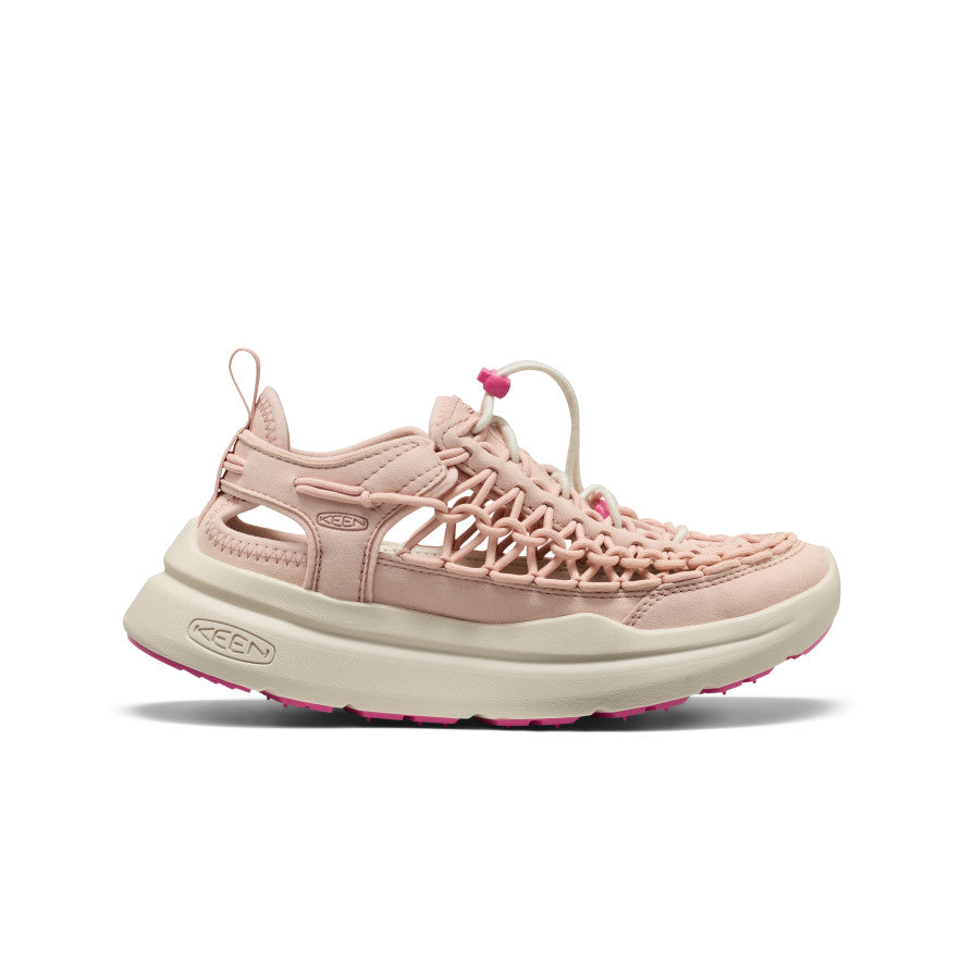 Uneek WK Dames Sneakers Cameo Rose/Pink Flambe