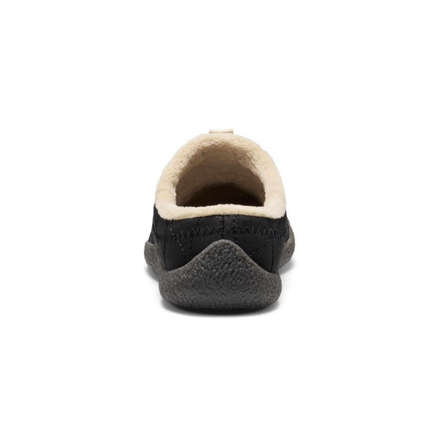 Black Quilted