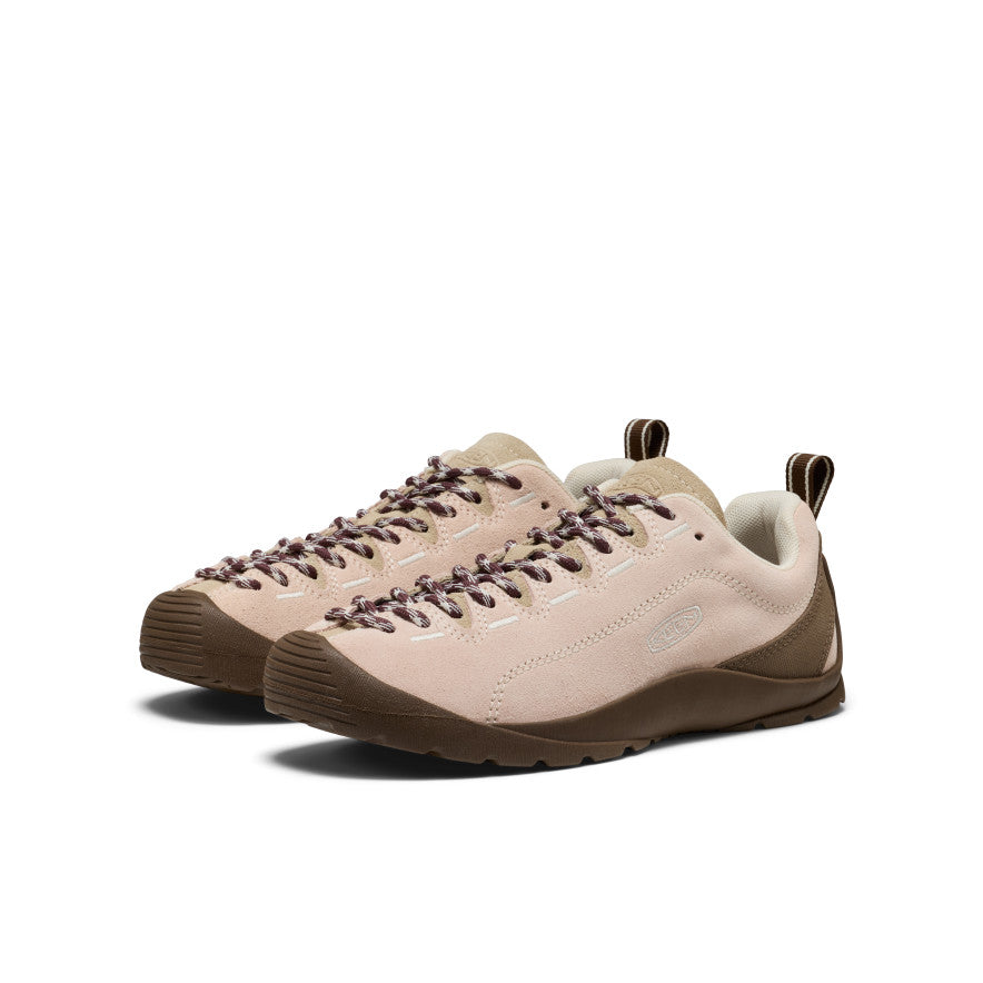 Jasper Dames Sneakers Suede Cameo Rose/Safari -  2