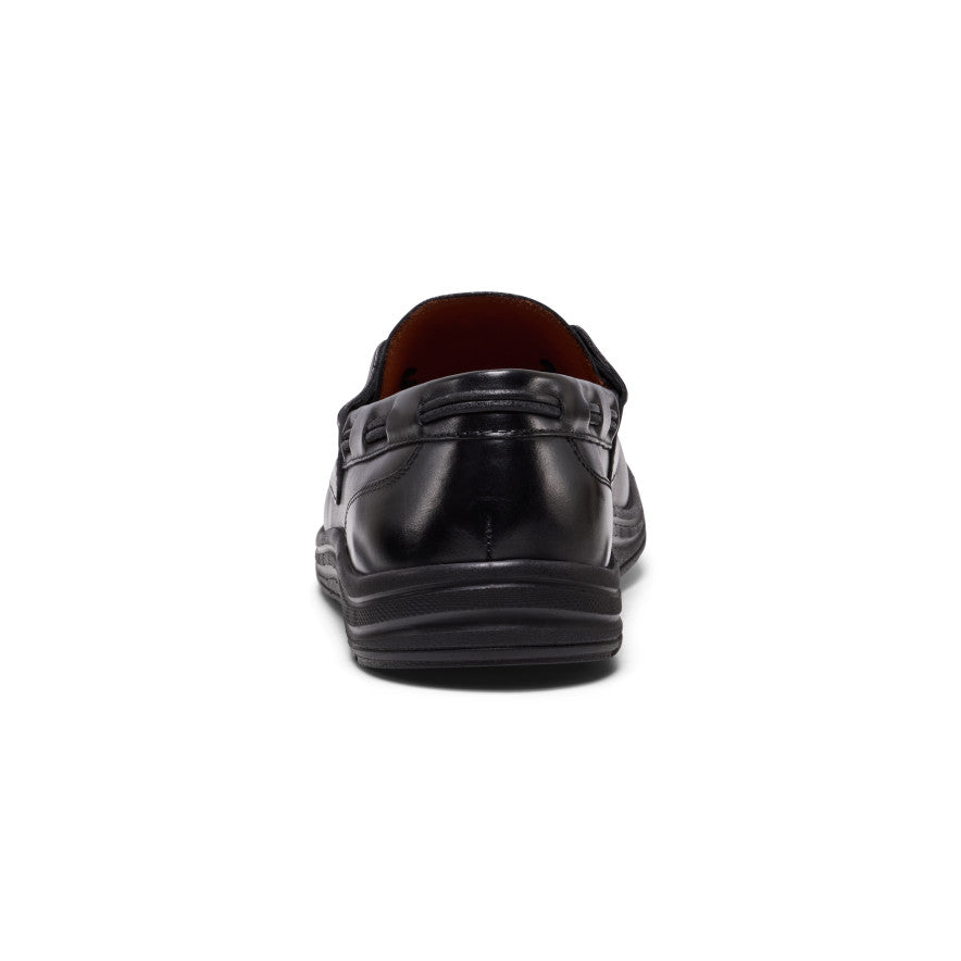Uneek Loafer Heren Leer Nocturnal Black -  4