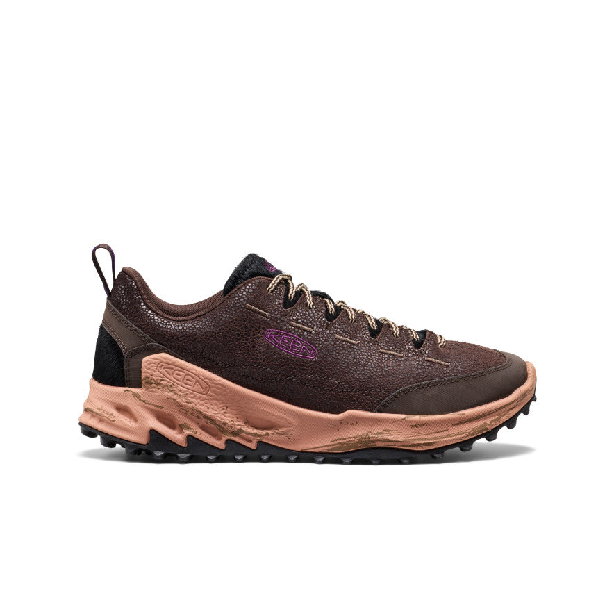 Jasper Zionic Heren Sneakers Nature Lab Terrain Java