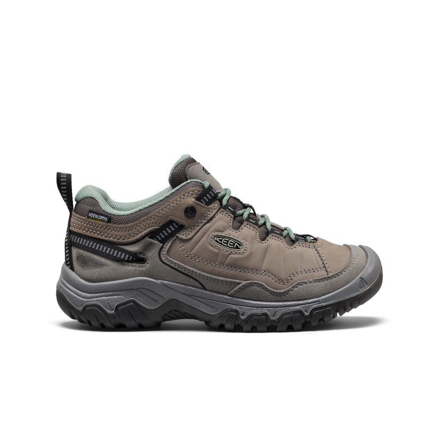 Targhee IV Dames Wandelschoenen Steel Grey/Lily Pad -  1