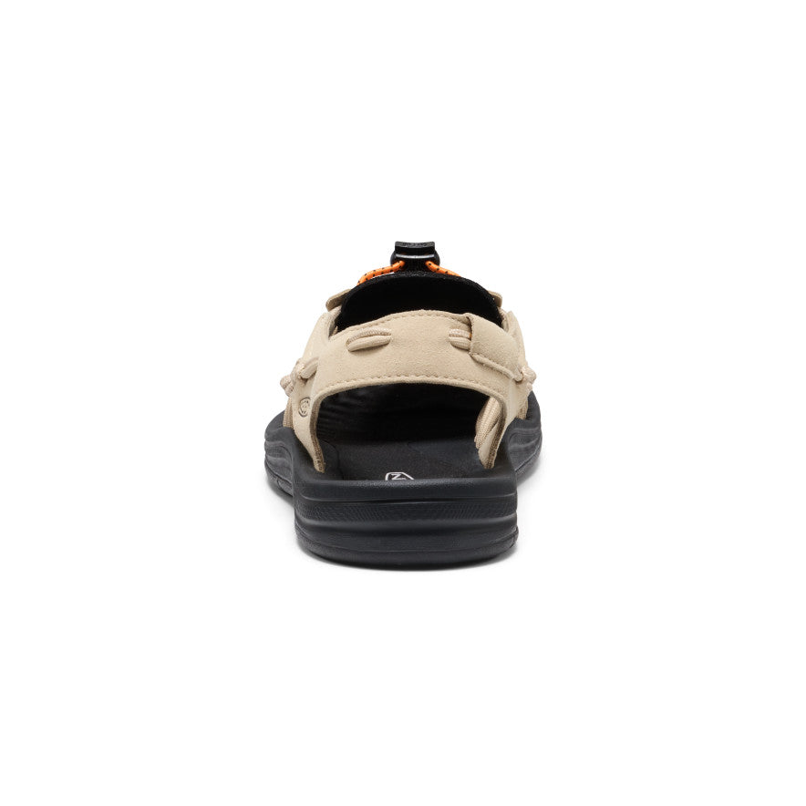 Uneek Heren Sandalen Safari/Orange Peel