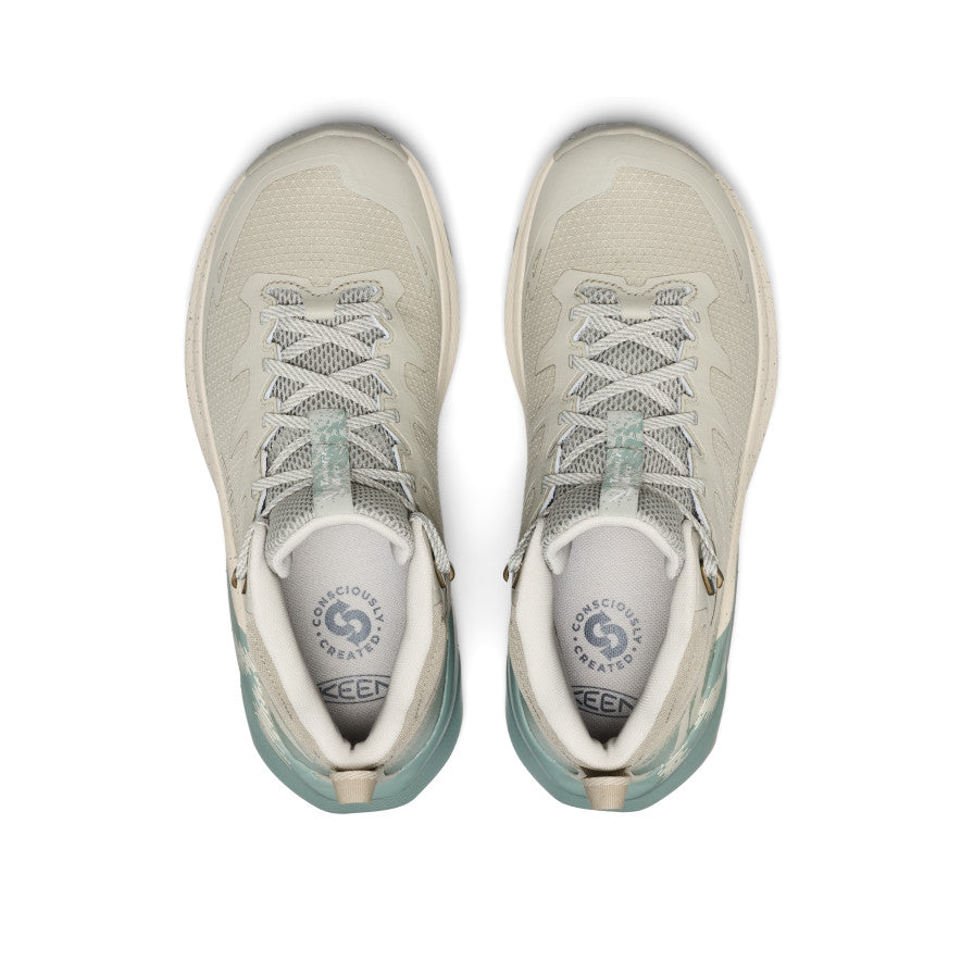 Targhee Apex Mid Dames Wandelschoenen Abbey Stone/Birch