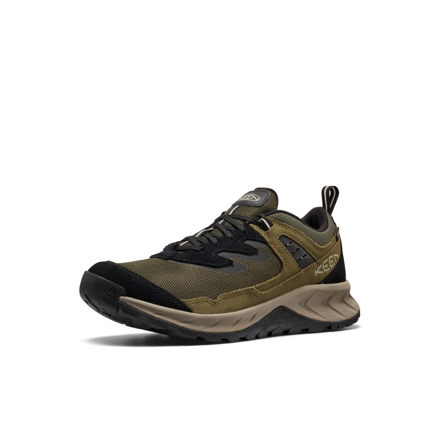 Hightrail Heren Wandelschoenen Forest Night/Dark Olive -  3