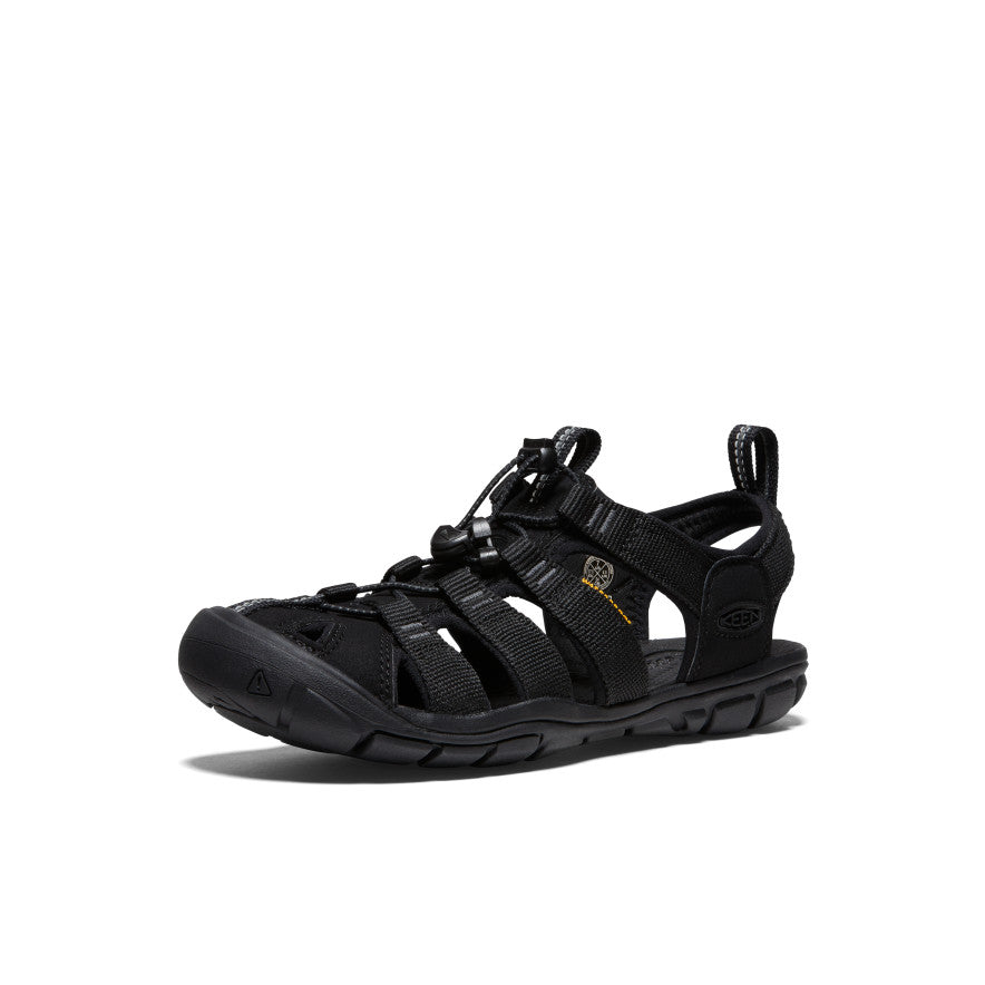 Clearwater CNX Dames Wandelsandalen Black/Black -  3