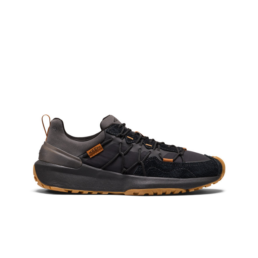 Uneek Trekker Heren Sneakers Black/Keen Maple -  1