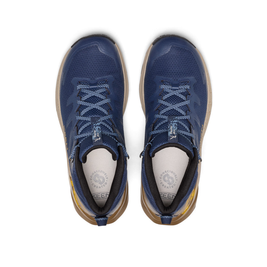Targhee Apex Mid Heren Wandelschoenen Naval Academy/Symphonic Sunset -  4