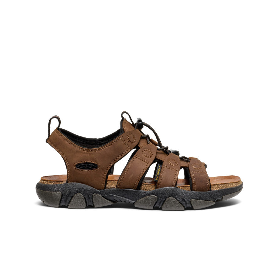 Daytona II Heren Sandalen Bison/Black -  1
