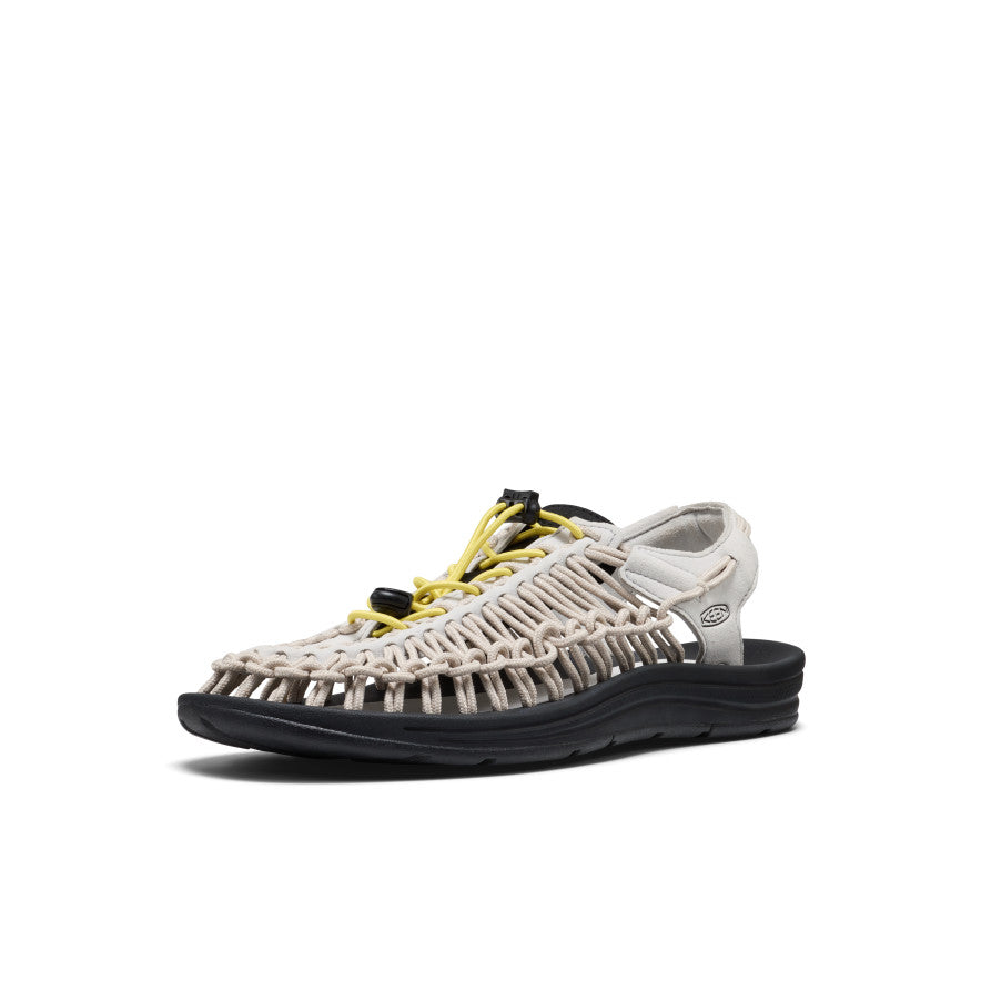 Uneek Heren Sandalen Vapor/Cream Gold