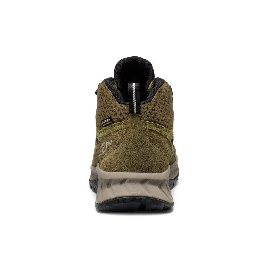 Hightrail Mid Heren Wandelschoenen Martini Olive/Dark Olive